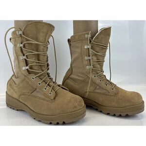 Belleville 795V GORE-TEX Insulated Military Combat Boots Tan Size 05.0 W